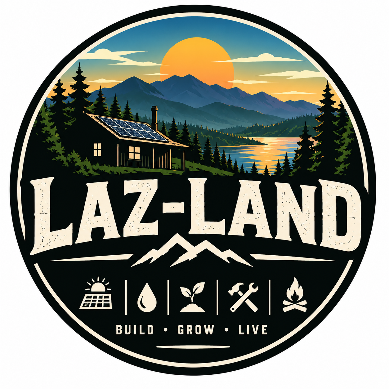 Laz-Land